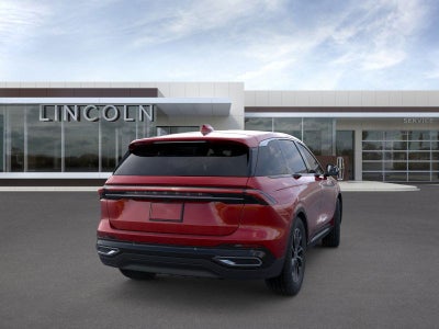2025 Lincoln Nautilus Premiere AWD