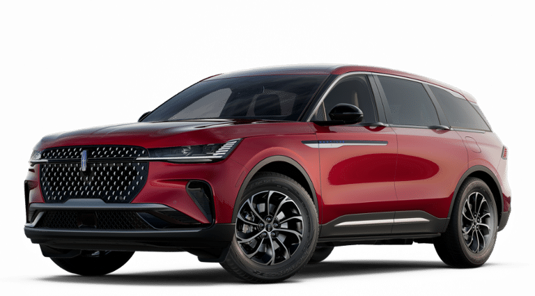 2025 Lincoln Nautilus Premiere AWD