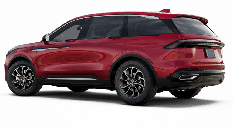 2025 Lincoln Nautilus Premiere AWD