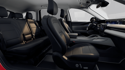 2025 Lincoln Nautilus Premiere AWD