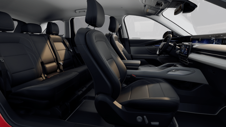 2025 Lincoln Nautilus Premiere AWD