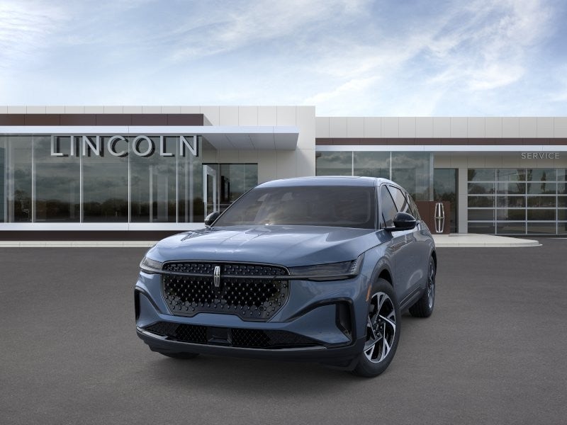 2026 Lincoln Nautilus Premiere AWD