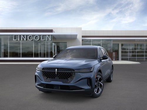 2026 Lincoln Nautilus Premiere AWD