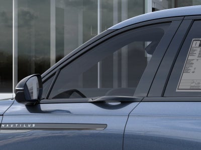 2026 Lincoln Nautilus Premiere AWD