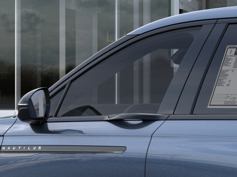 2026 Lincoln Nautilus Premiere AWD