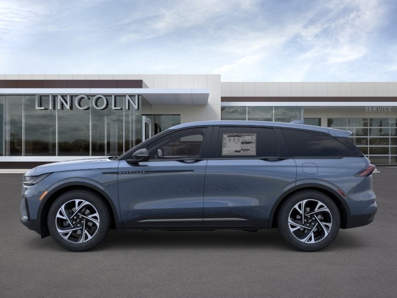 2026 Lincoln Nautilus Premiere AWD