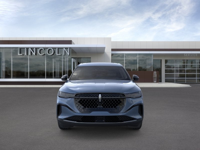 2026 Lincoln Nautilus Premiere AWD