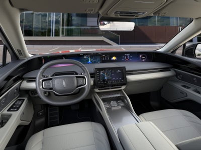 2026 Lincoln Nautilus Premiere AWD