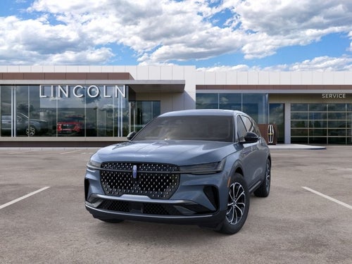 2026 Lincoln Nautilus Premiere AWD