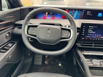 2025 Lincoln Nautilus Premiere AWD