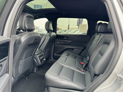 2025 Lincoln Nautilus Premiere AWD