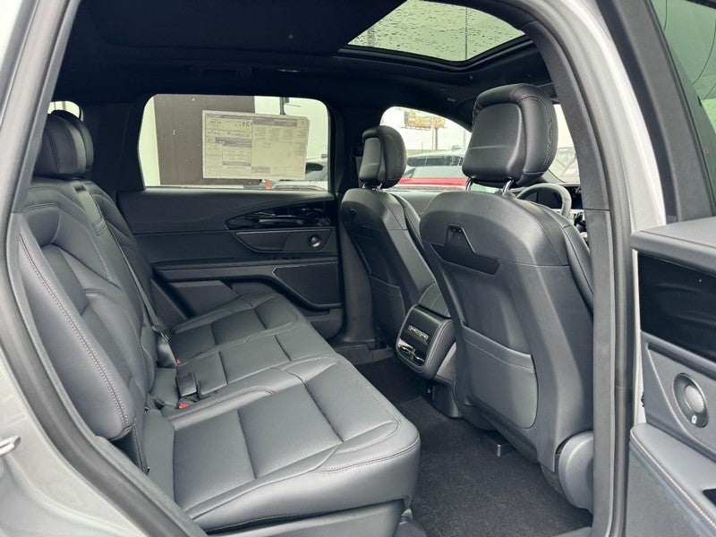 2025 Lincoln Nautilus Premiere AWD