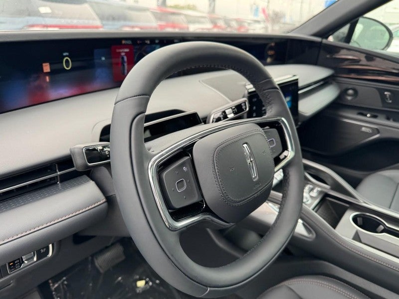 2025 Lincoln Nautilus Premiere AWD