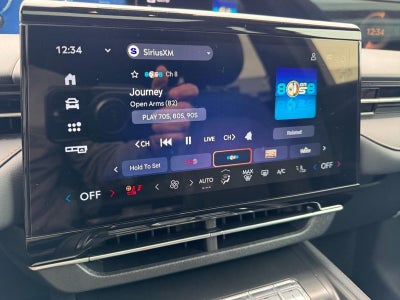 2025 Lincoln Nautilus Premiere AWD