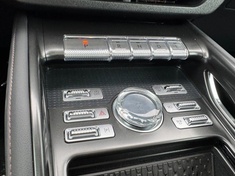 2025 Lincoln Nautilus Premiere AWD