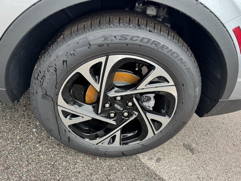 2025 Lincoln Nautilus Premiere AWD