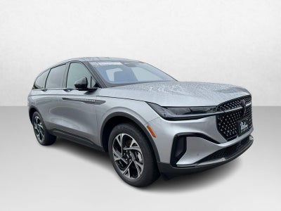 2025 Lincoln Nautilus Premiere AWD