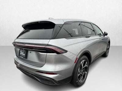 2025 Lincoln Nautilus Premiere AWD