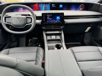 2025 Lincoln Nautilus Premiere AWD