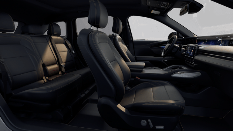 2025 Lincoln Nautilus Premiere AWD