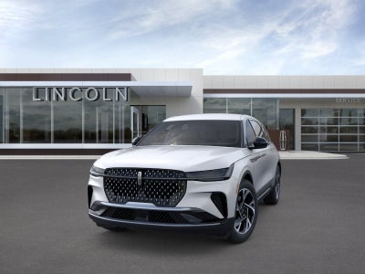 2026 Lincoln Nautilus Premiere AWD