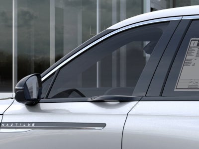 2026 Lincoln Nautilus Premiere AWD