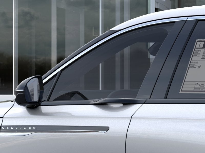 2026 Lincoln Nautilus Premiere AWD
