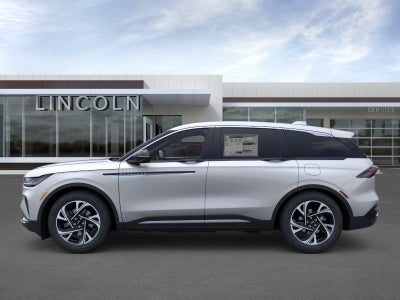 2026 Lincoln Nautilus Premiere AWD