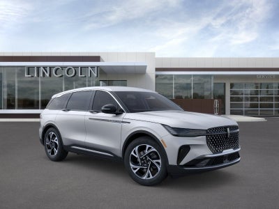 2026 Lincoln Nautilus Premiere AWD