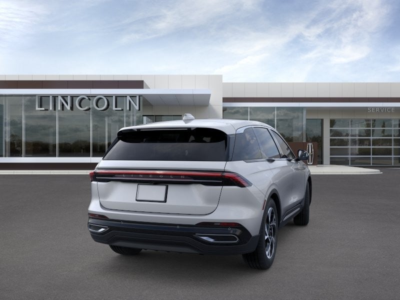 2026 Lincoln Nautilus Premiere AWD