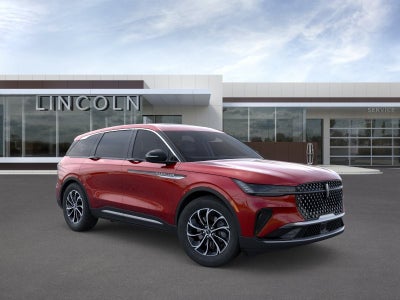 2026 Lincoln Nautilus Premiere AWD