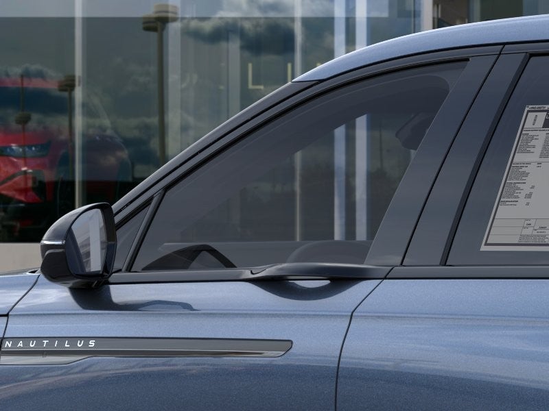 2026 Lincoln Nautilus Premiere AWD