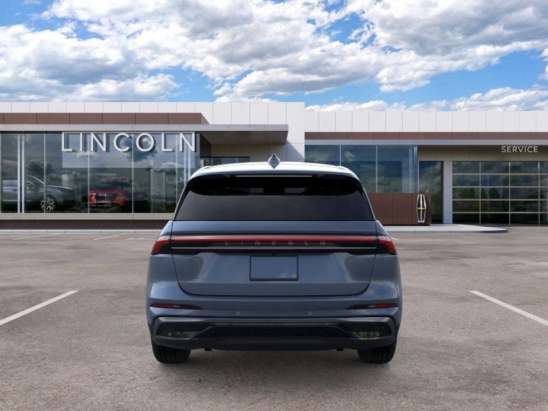 2026 Lincoln Nautilus Premiere AWD