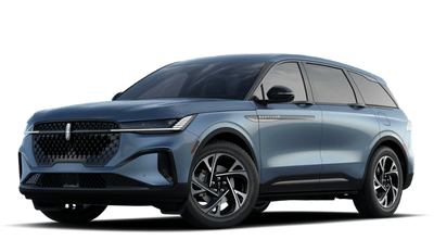 2026 Lincoln Nautilus Premiere AWD