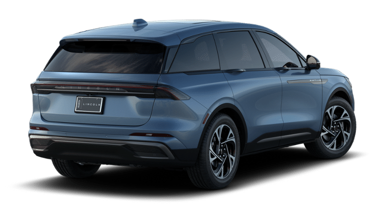 2026 Lincoln Nautilus Premiere AWD