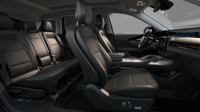 2026 Lincoln Nautilus Premiere AWD