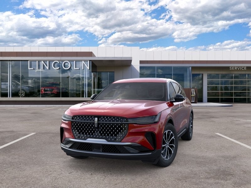2026 Lincoln Nautilus Premiere AWD