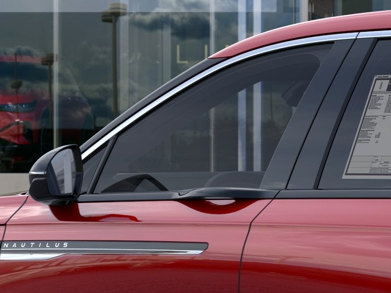 2026 Lincoln Nautilus Premiere AWD