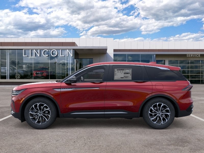 2026 Lincoln Nautilus Premiere AWD
