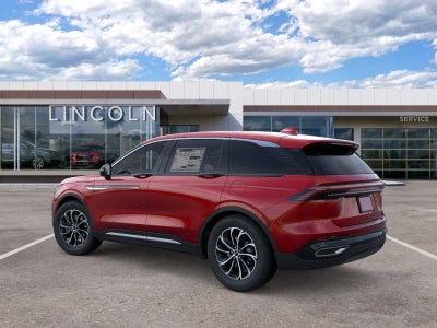 2026 Lincoln Nautilus Premiere AWD