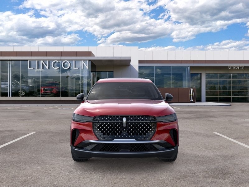 2026 Lincoln Nautilus Premiere AWD