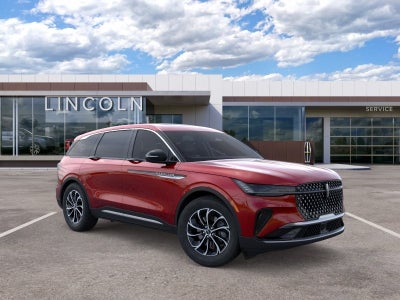 2026 Lincoln Nautilus Premiere AWD