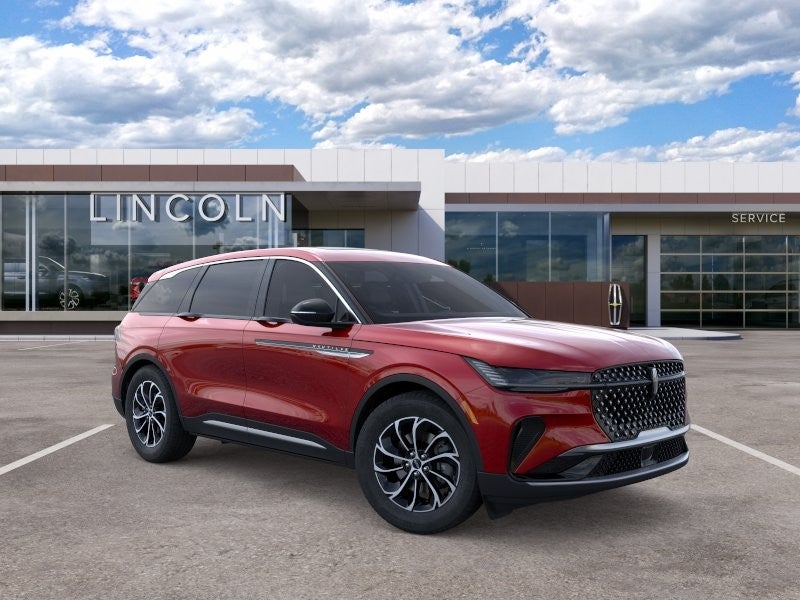2026 Lincoln Nautilus Premiere AWD