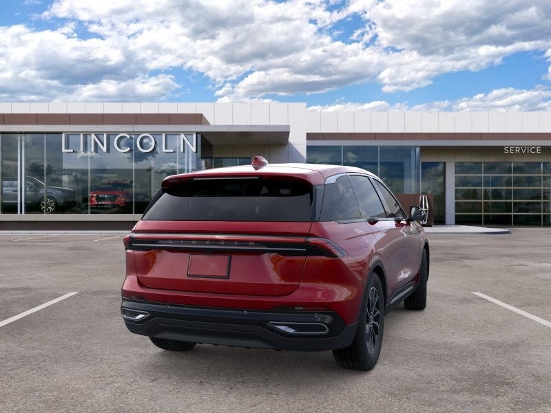 2026 Lincoln Nautilus Premiere AWD