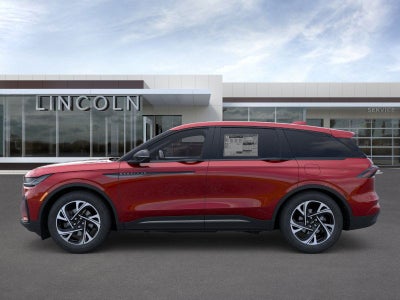 2026 Lincoln Nautilus Premiere AWD