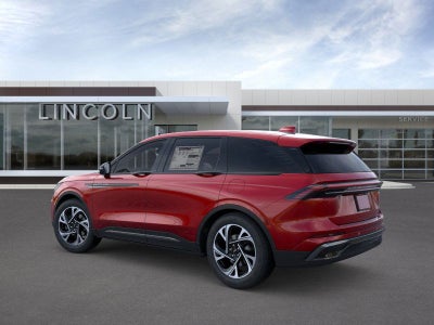 2026 Lincoln Nautilus Premiere AWD