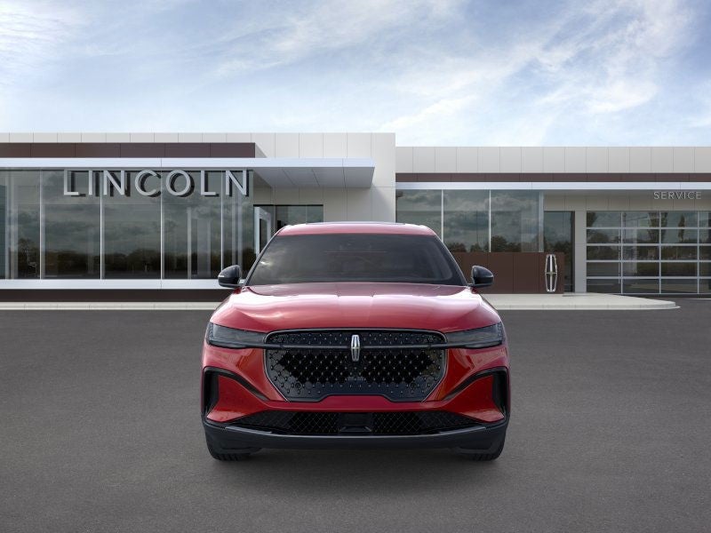 2026 Lincoln Nautilus Premiere AWD