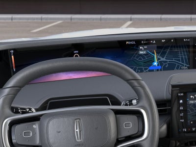 2026 Lincoln Nautilus Premiere AWD