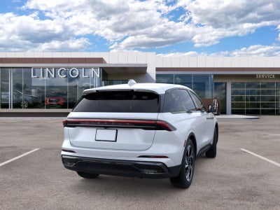 2026 Lincoln Nautilus Premiere AWD