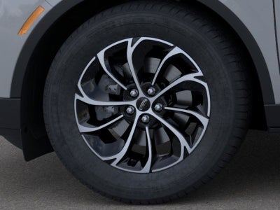 2026 Lincoln Nautilus Premiere AWD